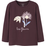 Name It Sassafras Nmfoslina Ls Top Bf