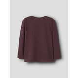 Name It Sassafras Nmfoslina Ls Top Bf