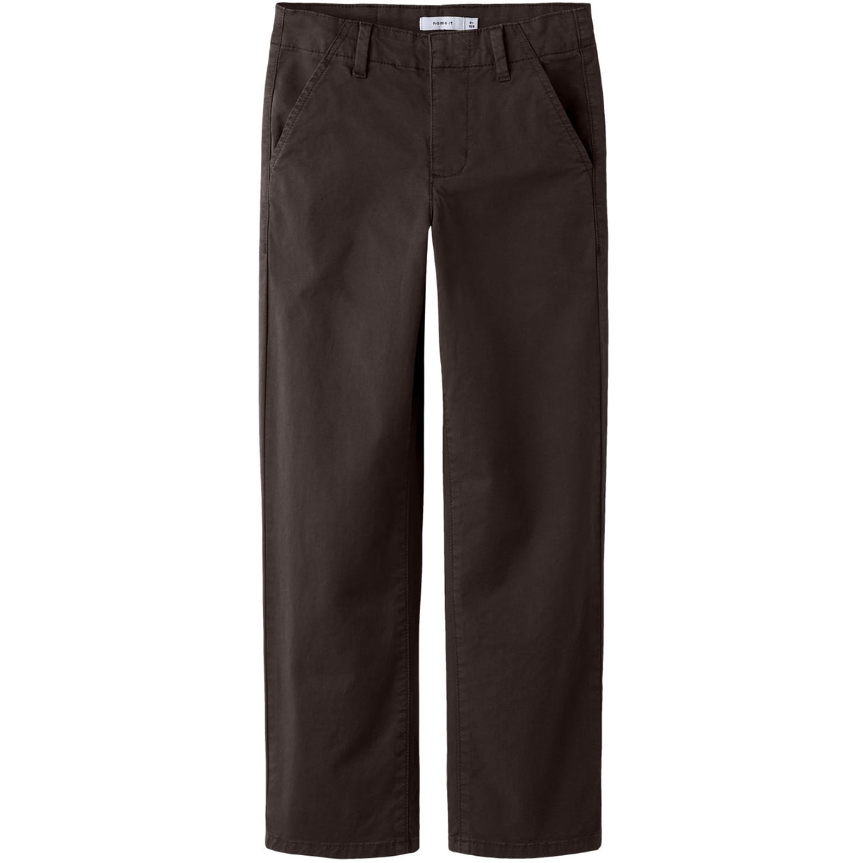 Name It Delicioso Nkmryan Straight Twi Pants 4907-Eg R