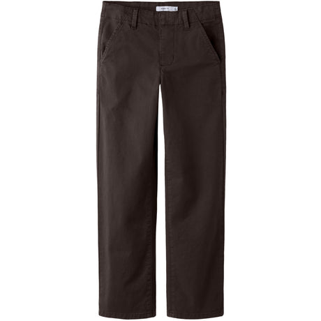 Name It Delicioso Nkmryan Straight Twi Pants 4907-Eg R
