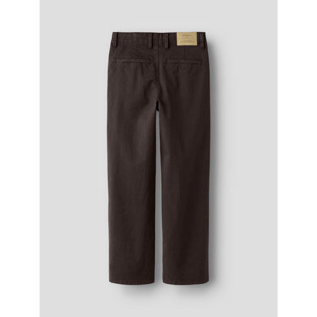 Name It Delicioso Nkmryan Straight Twi Pants 4907-Eg R