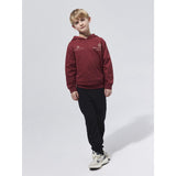 Name It Black Nkmrocco Nreg Sweat Pants Bru