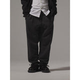 Name It Dark Grey Melange Nkmrobino Sweat Chino Pants Unb