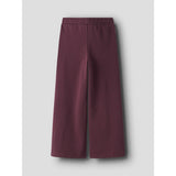Name It Burgundy Nkfrivea Wide Pants