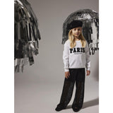 Name It Bright White Nkfretta Ls Nreg Sweat Box Bru