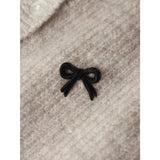 Name It Cement Nkfrifey Ls Knit Card