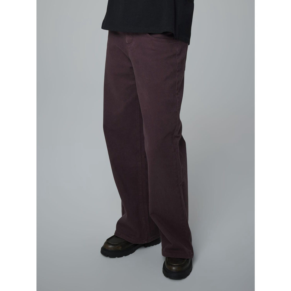 Name It Sassafras Nkfrose Wide Twill Pants 5505-Ax Bf