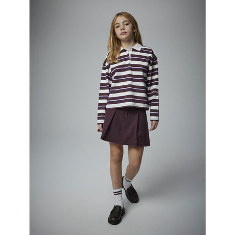 Name It Sassafras Nkfrose Twill Skirt Pleat 5505-Ax Bf