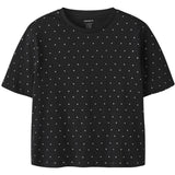 Name It Black Nkfruaja Ss Nreg Top Noos