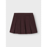 Name It Sassafras Nmfrose Twill Skirt Plea 5505-Ax Bf