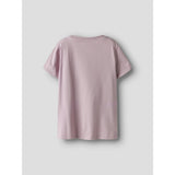 Name It Keepsake Lilac Nkfodina Stitch Ss Nreg Top Box Wdi