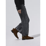 Name It Black Nkfsura Wide Pants