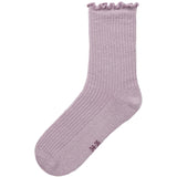 Name It Keepsake Lilac Nkfrosie 5P Socks