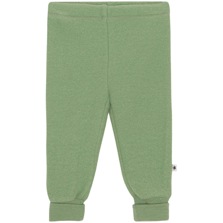 Molo Moss Green Ulmer Soft Pants