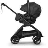 Bugaboo Otter By Nuna Mineral Washed Black