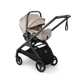 Bugaboo Otter By Nuna Desert Taupe Melange