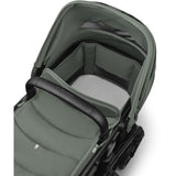 Bugaboo Fox 5 Renew Complete Black/Forest Green-Forest Green