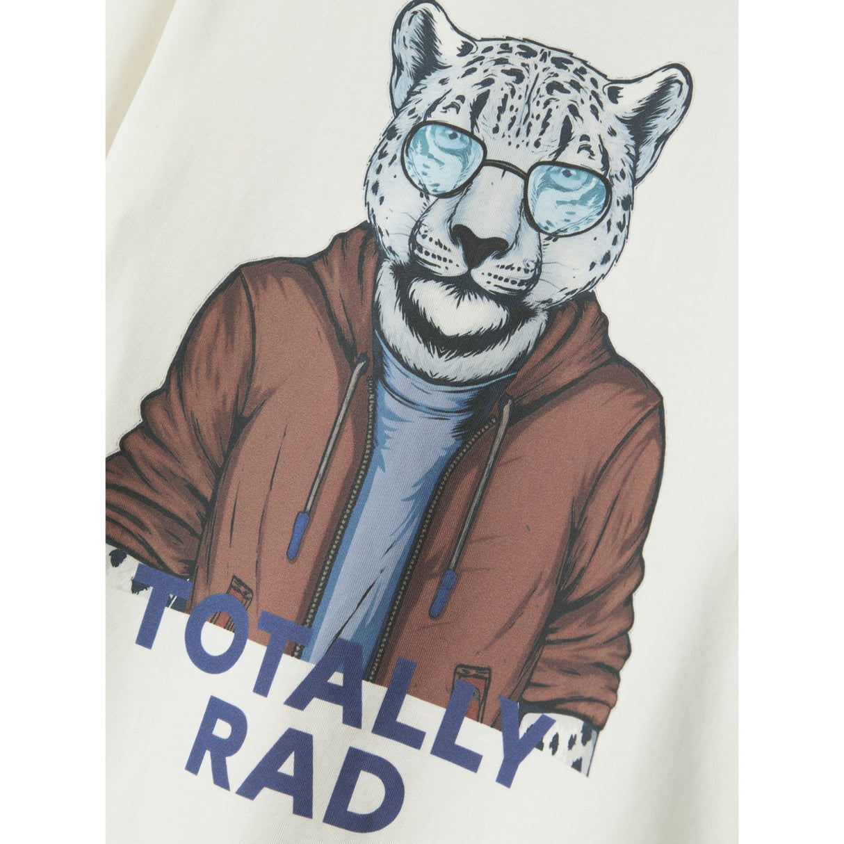 Name It Cloud Dancer Nmmorion Ls Top Bf