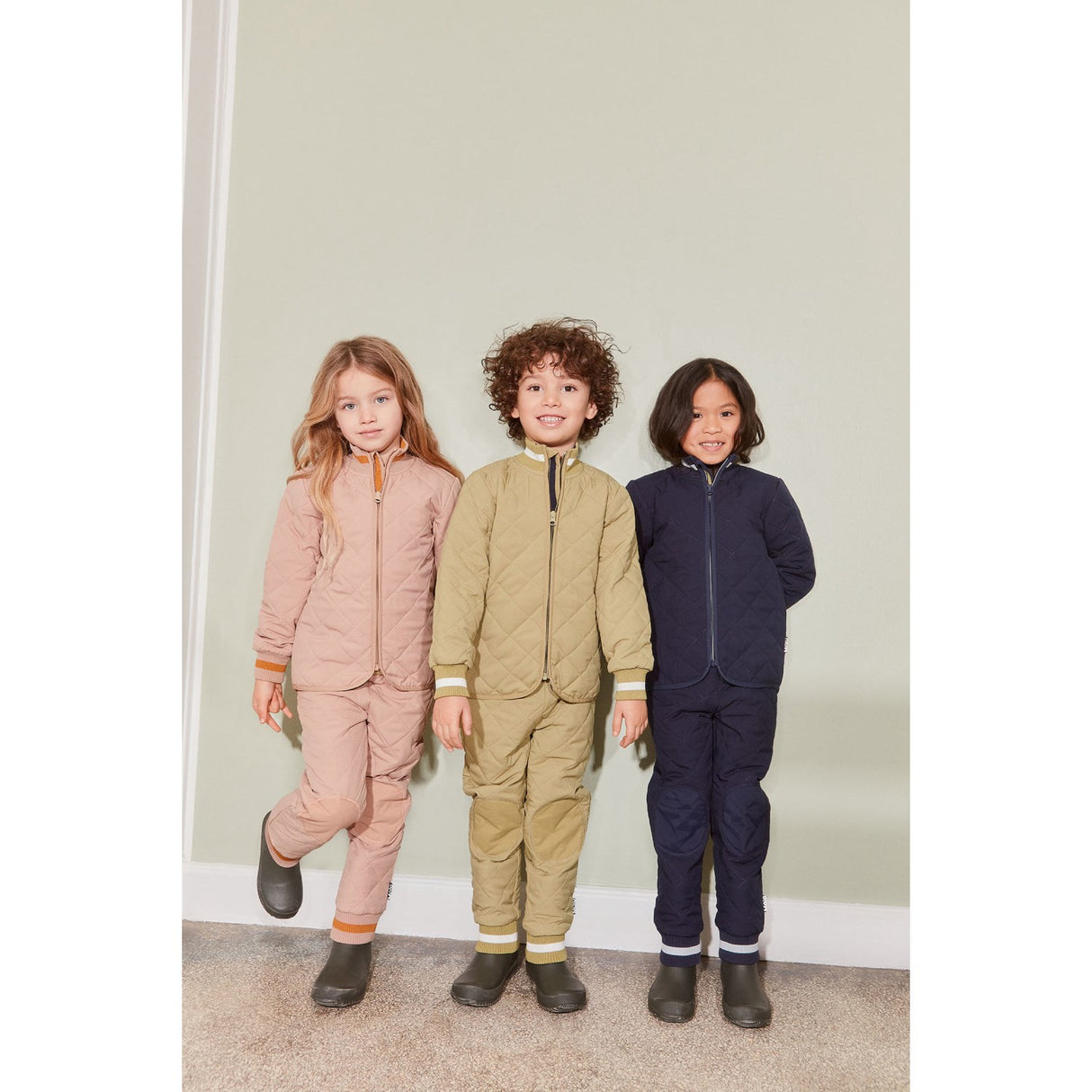 Molo Nougat Husky Soft Shell Jacket