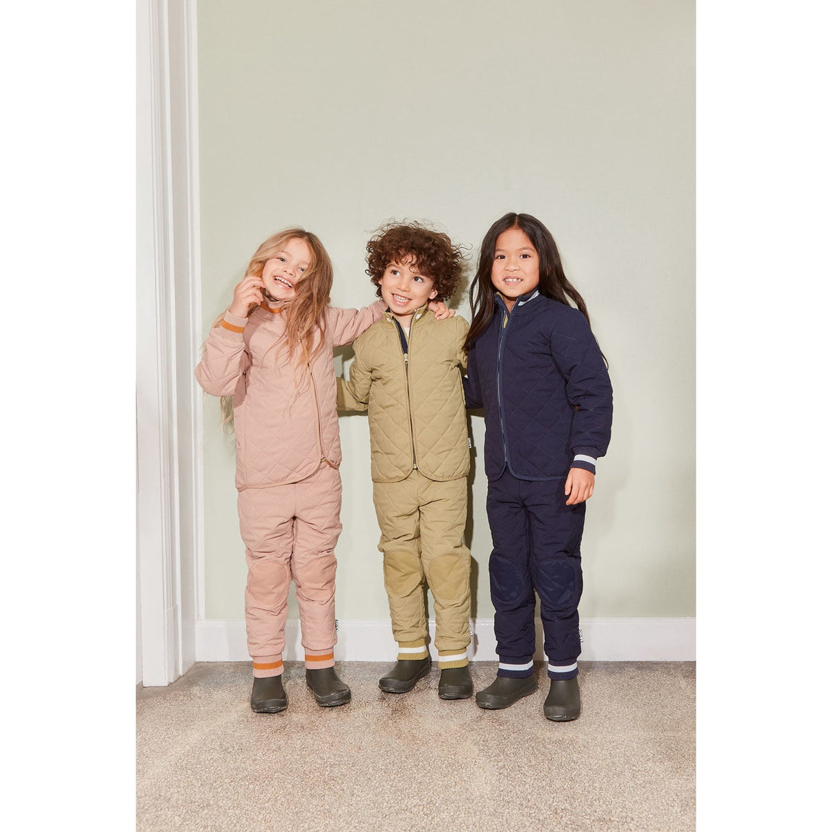 Molo Nougat Hoti Softshell Pants