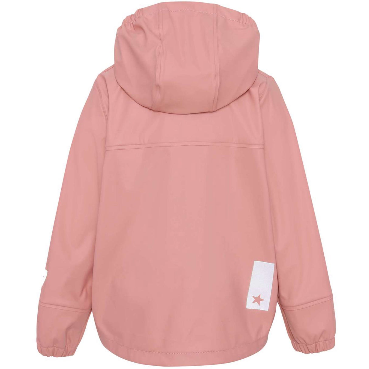 Molo Rosewater Zan Rain Jacket
