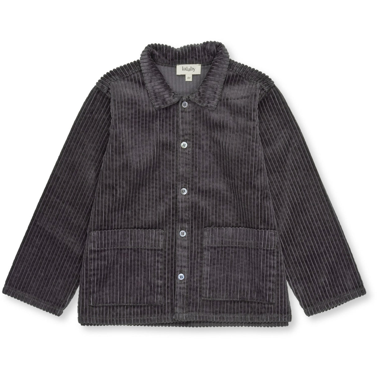 Lalaby Anthracite Samson Overshirt