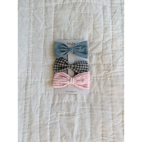 Lalaby ForestCheck Hairbow 3 Pack