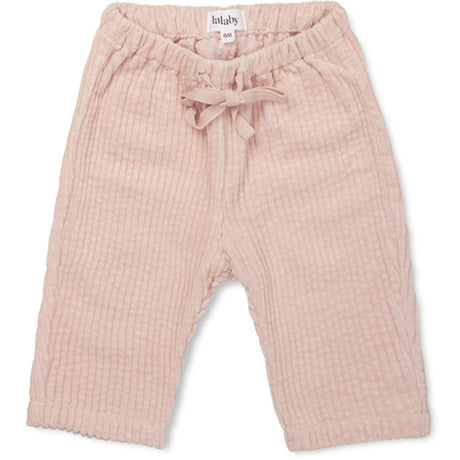 Lalaby Pink Charlie Trousers Baby