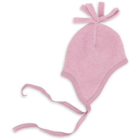 Engel Rosewood Mélange Baby Hat