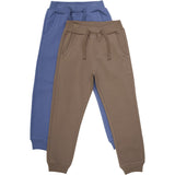 Minymo Vintage Indigo Pants Sweat 2-Pack