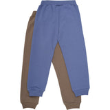 Minymo Vintage Indigo Pants Sweat 2-Pack