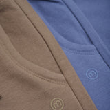 Minymo Vintage Indigo Pants Sweat 2-Pack