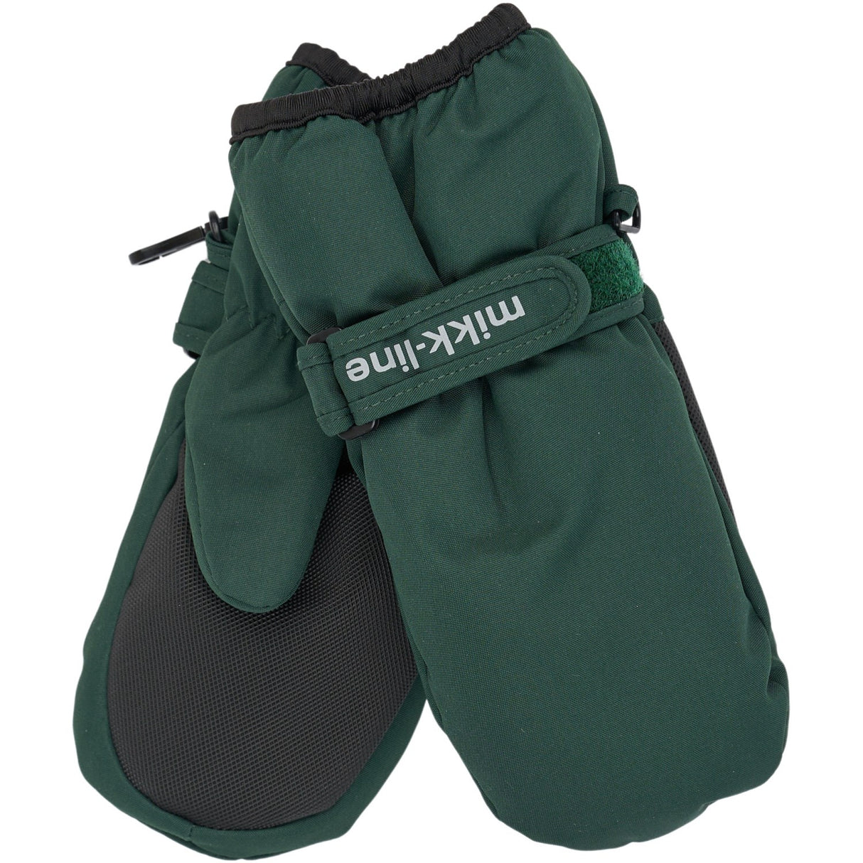 Mikk-Line Darkest Sprouse Polyester Mittens