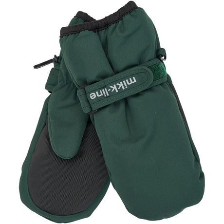 Mikk-Line Darkest Sprouse Polyester Mittens