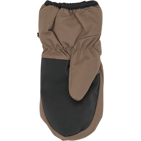 Mikk-Line Chocolate Chip Polyester Mittens