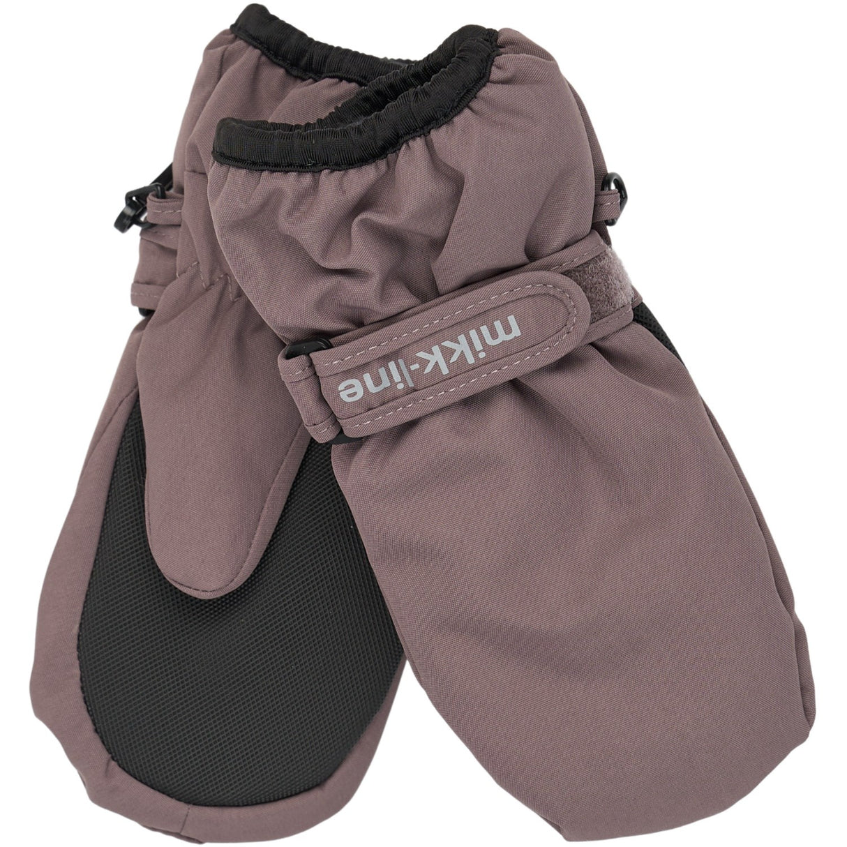 Mikk-Line Sparrow Polyester Mittens