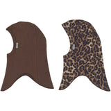 Mikk-Line Leo 2 Pack Cotton Fullface