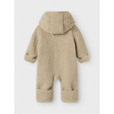 Name It Pure Cashmere Nbnmilo Teddy Suit