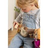 Dantoy Barber Set Wood I Gift Box 8 Dele