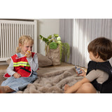 Dantoy Brandmand Set Wood I Gift Box 10 Dele