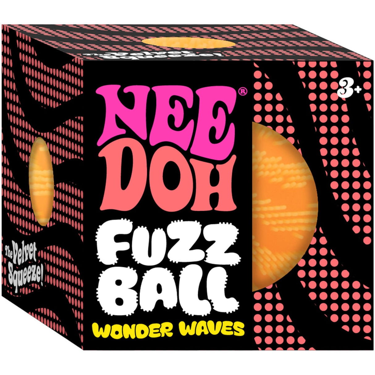 NeeDoh Fuzz Ball Wonder Waves 5 Asst. CDU