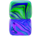 NeeDoh Nice Cube Swirl Asst. CDU