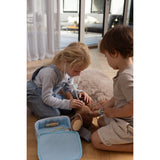 Dantoy Læge Set Wood I Gift Box 14 Dele