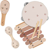 Konges Sløjd Cherry Music Set Cherry Glossy Fsc