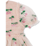 Konges Sløjd Ma Grande Cerise Pink Glitter Tullie Dress