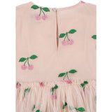 Konges Sløjd Ma Grande Cerise Pink Glitter Tullie Dress
