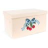 Konges Sløjd Cherry Storage Basket Small
