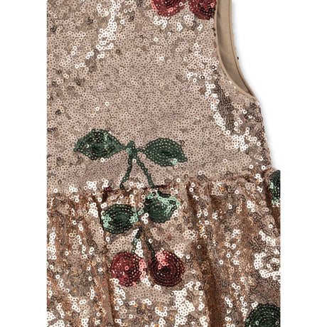 Konges Sløjd Ma Grande Cerise Starla Sequin Dress