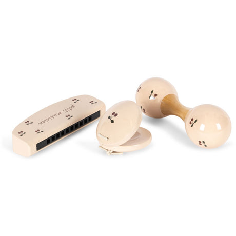 Konges Sløjd Cherry Music Set Petit Cherry Glossy Fsc