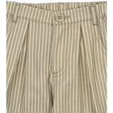 Konges Sløjd Tea Stripe Frankie Pants GOTS